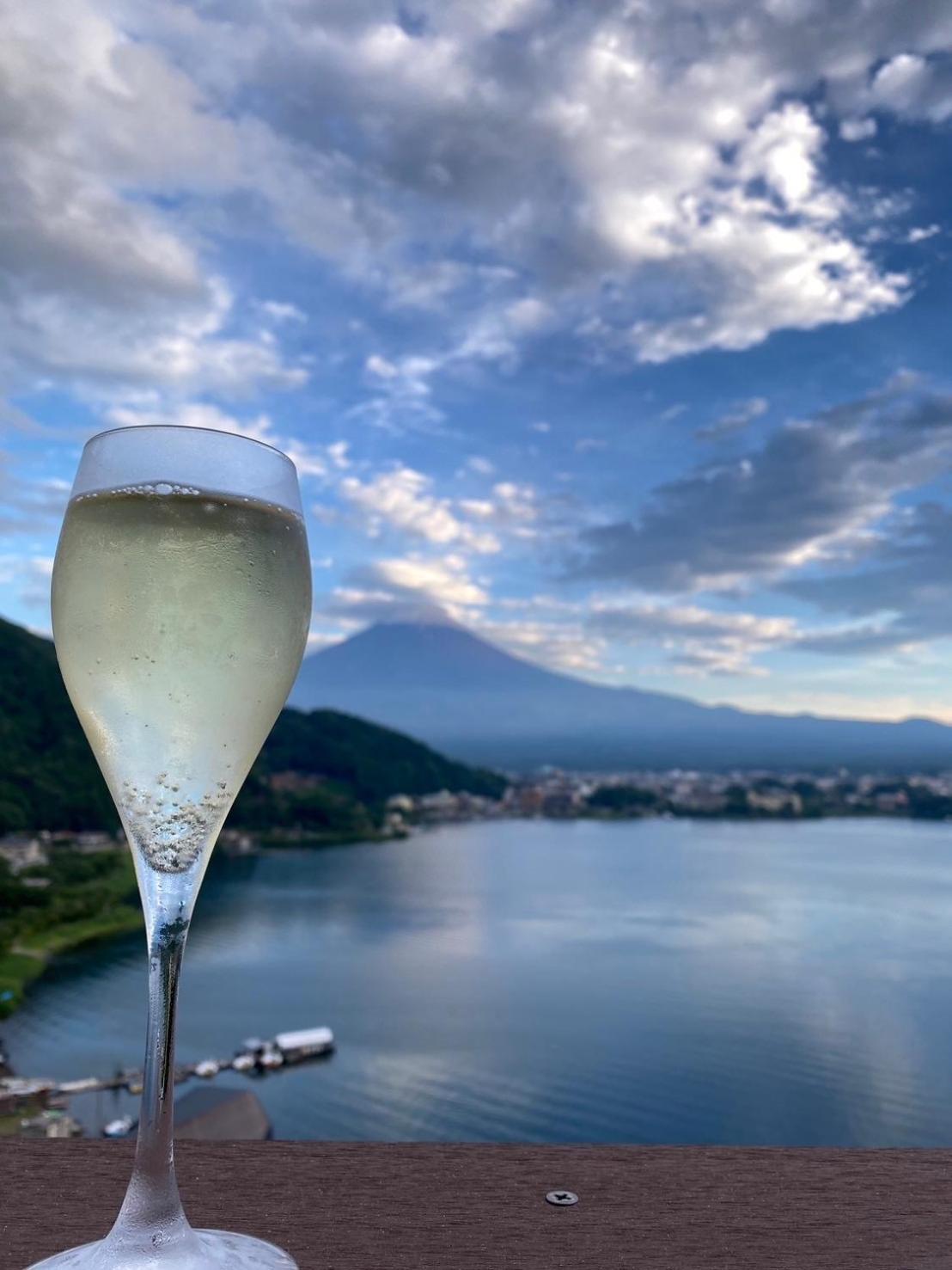 Mizno Hotel Fujikawaguchiko Dış mekan fotoğraf