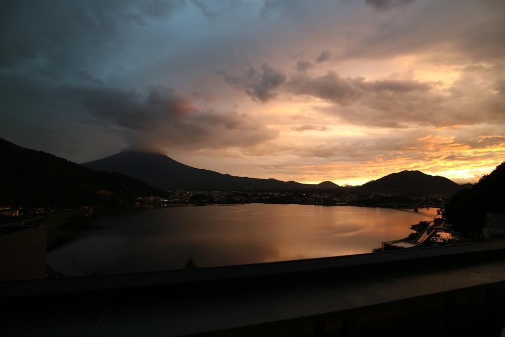 Mizno Hotel Fujikawaguchiko Dış mekan fotoğraf