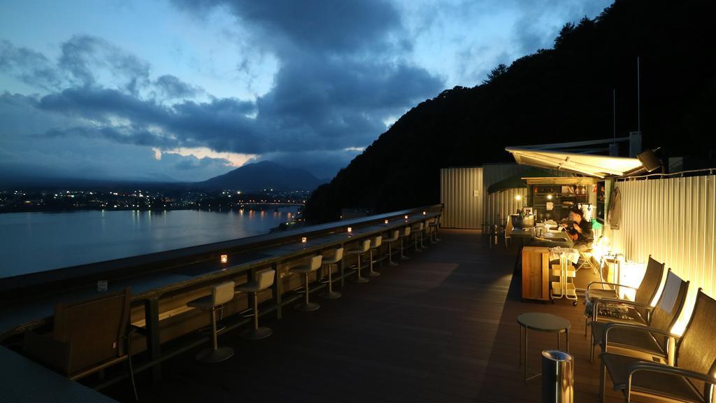 Mizno Hotel Fujikawaguchiko Dış mekan fotoğraf