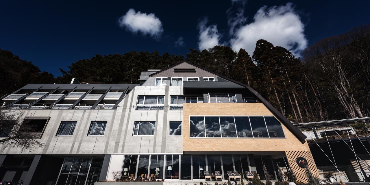 Mizno Hotel Fujikawaguchiko Dış mekan fotoğraf