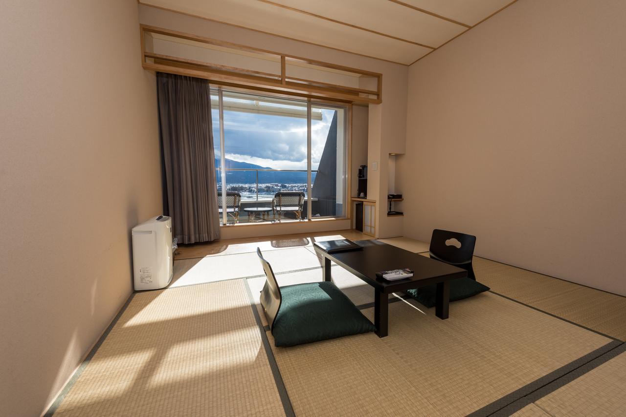 Mizno Hotel Fujikawaguchiko Dış mekan fotoğraf