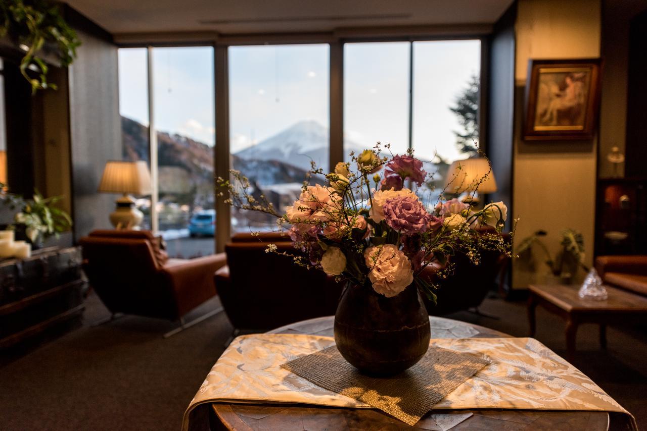 Mizno Hotel Fujikawaguchiko Dış mekan fotoğraf