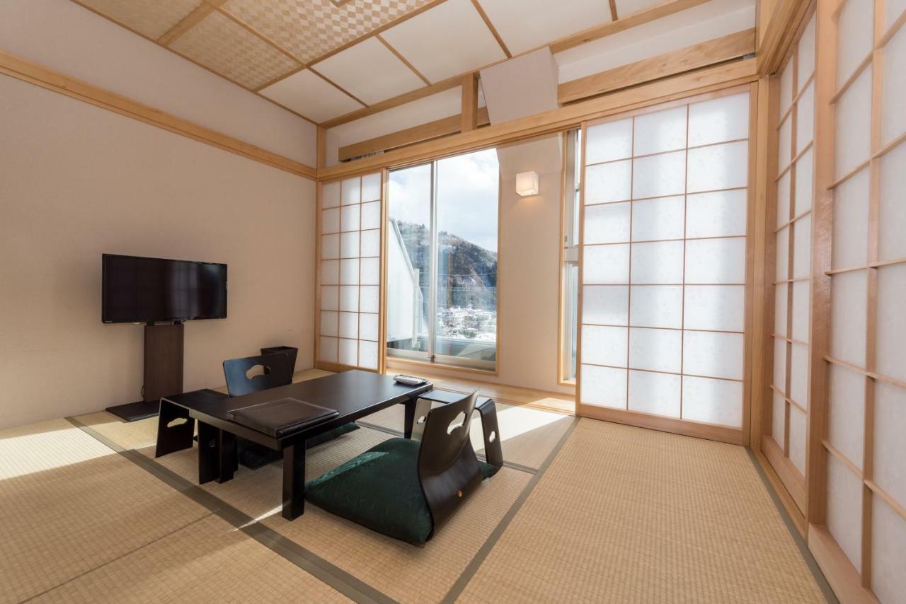 Mizno Hotel Fujikawaguchiko Dış mekan fotoğraf